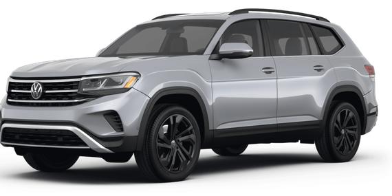 VOLKSWAGEN ATLAS 4MOTION 2022 1V2KR2CA4NC532225 image